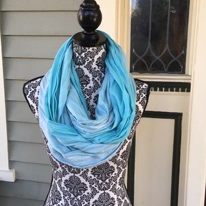 Calvin Klein infinity scarf